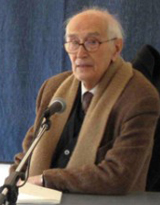 Renzo Gherardini, vincitore della VII edizione